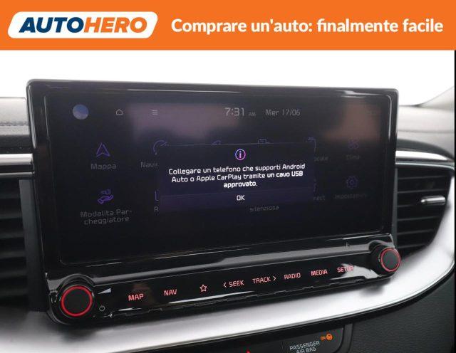KIA XCeed 1.5 T-GDi 160 CV MHEV iMT Business
