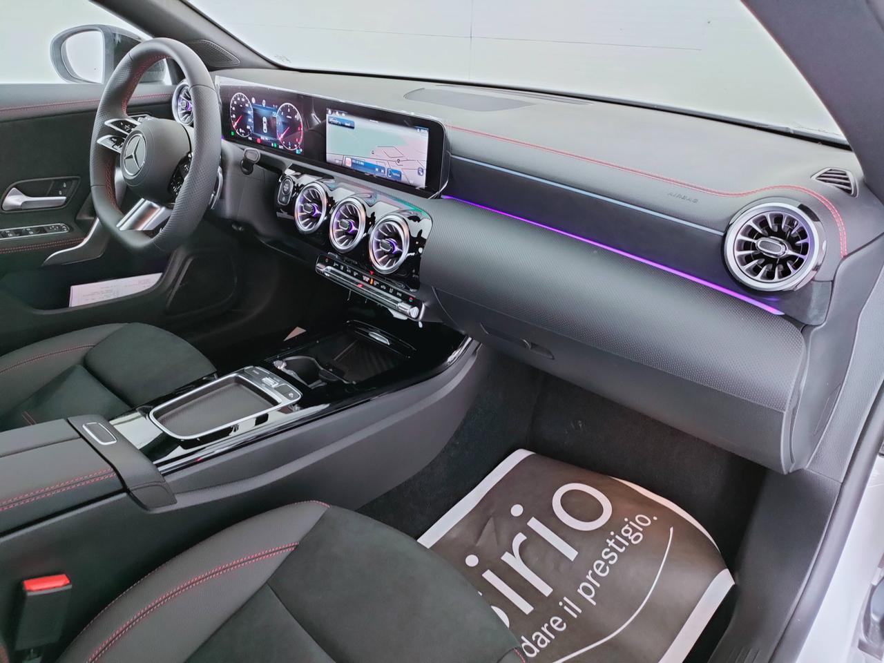 Mercedes-Benz CLA 200 d Automatic Coupe'