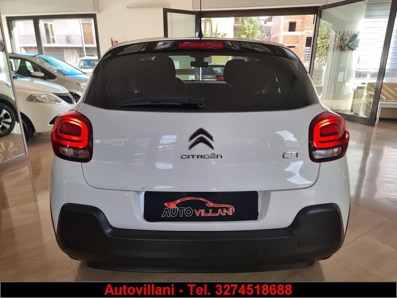 Citroen C3 1.2 T 110cv EAT6 Shine