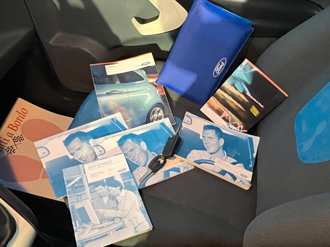 Ford Ka Ka+ 1.2 Plus