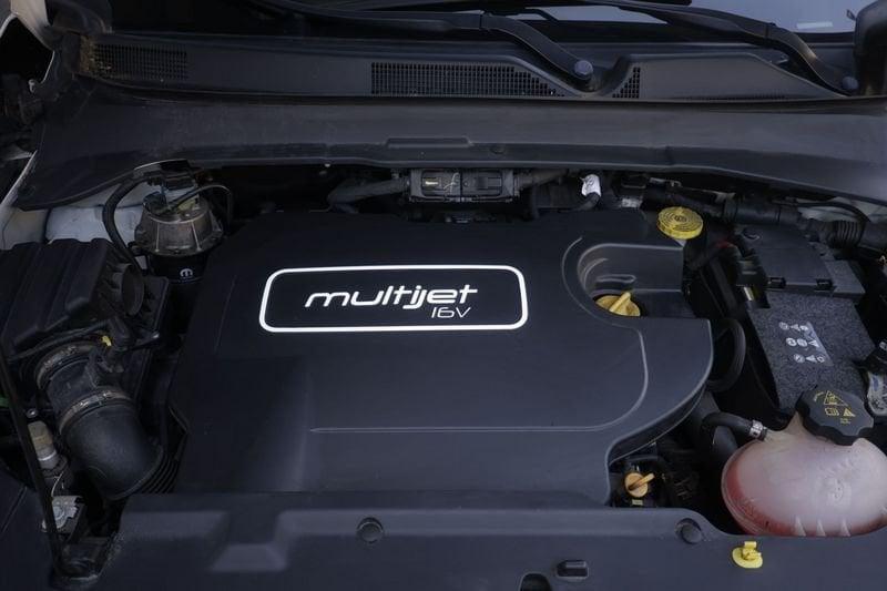 Jeep Compass Jeep Compass 2.0 MJet 140cv Limited 4WD Unicoproprietario