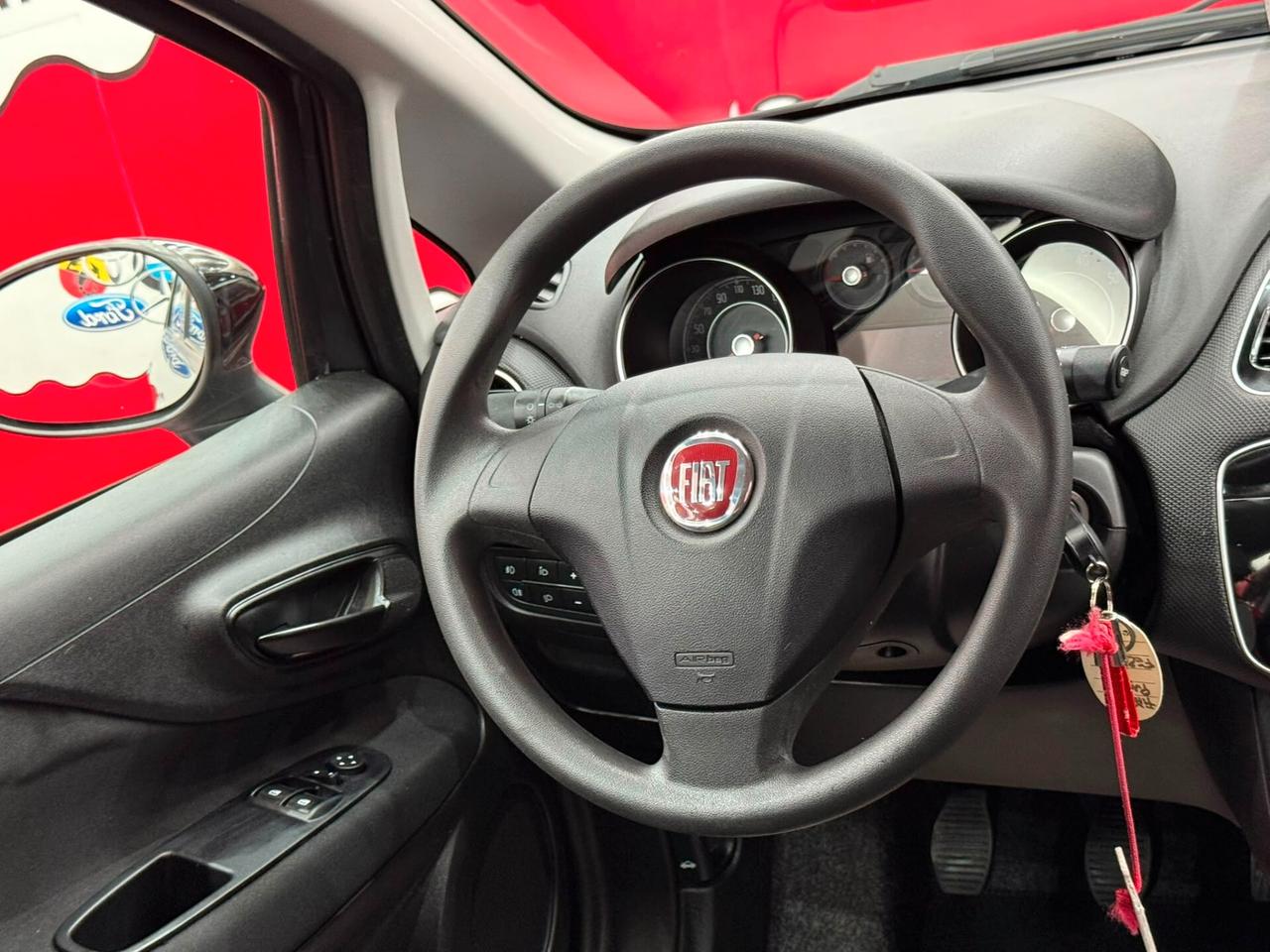 Fiat Punto 1.2 69cv 5 porte Lounge - 2016