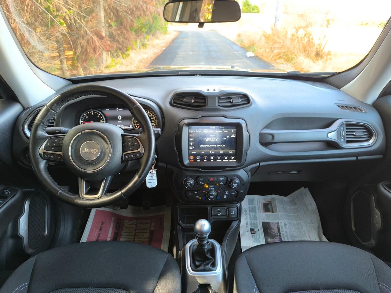 N2 JEEP RENEGADE LIMITED/BUSINESS 1.6 DIESEL