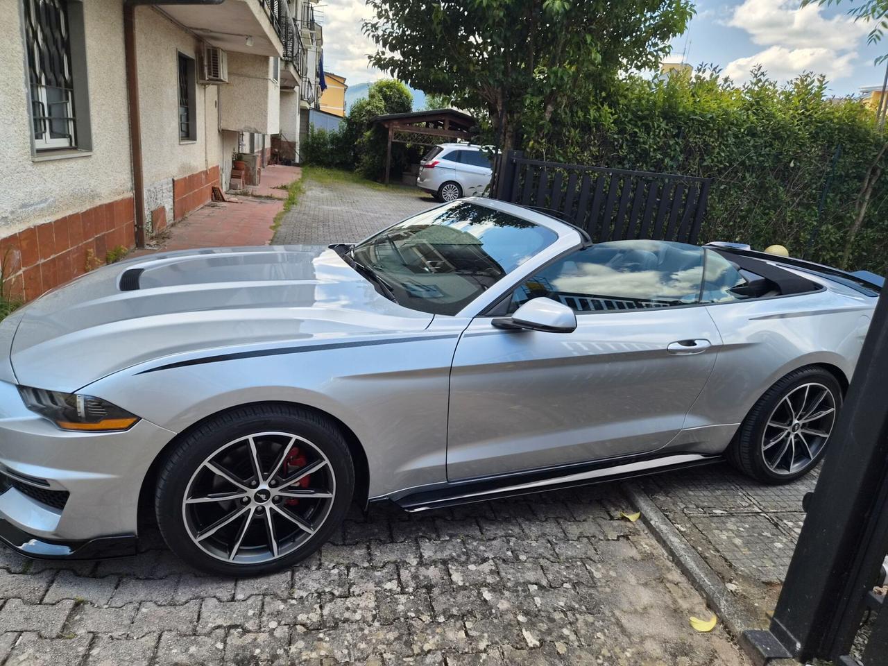 Ford Mustang CABRIO 2.3 ECOBOOST 10 MARCE SHELBY