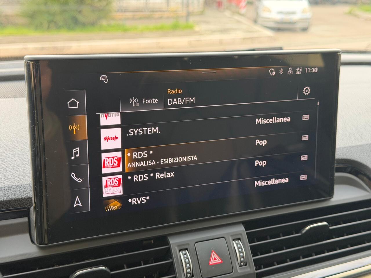 Audi Q5 SPB 40 TDI quattro S tronic S line plus