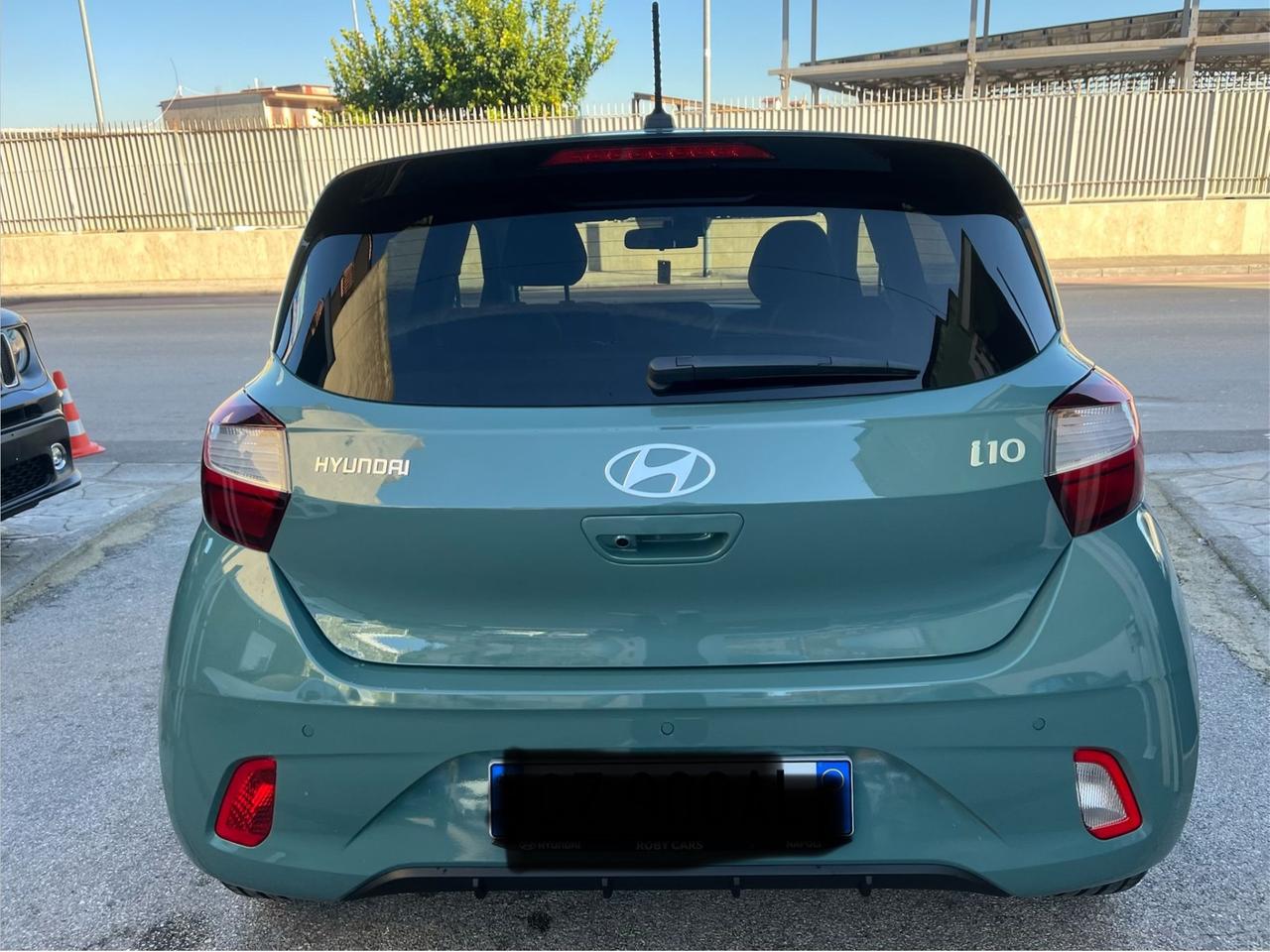 Hyundai i10 1.0 GPL Prime
