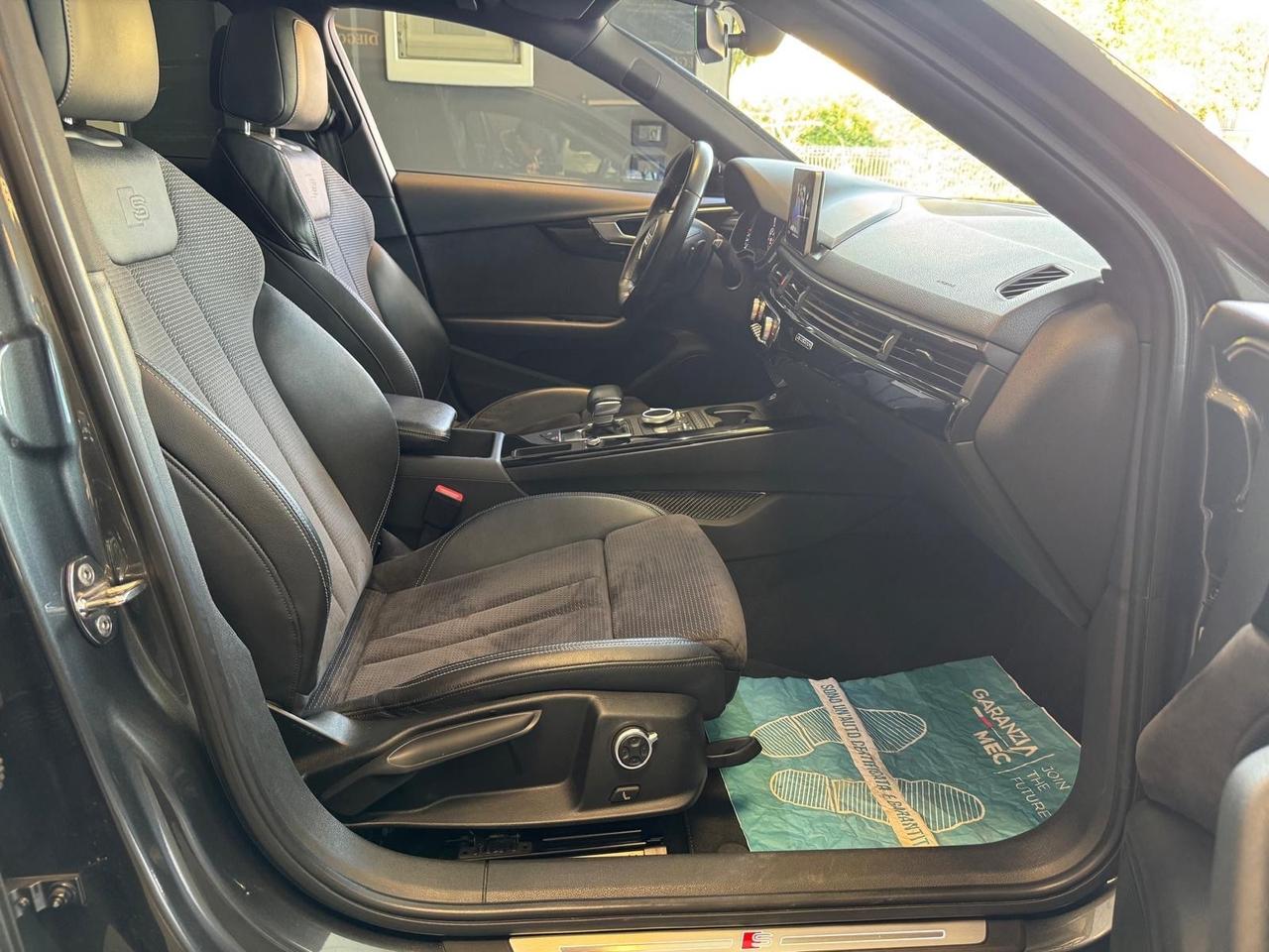 Audi A4 Avant 2.0 TDI 190 CV quattro edition