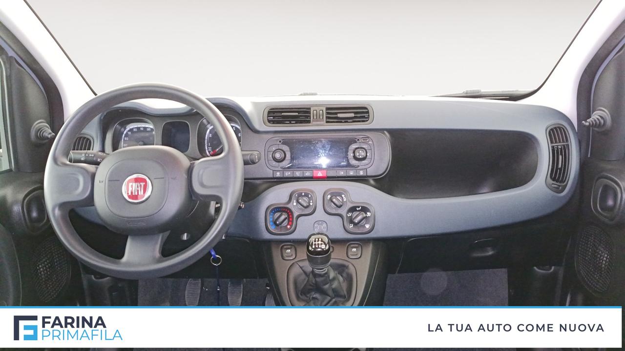 FIAT Panda III 2021 - Panda 1.0 firefly hybrid s&s 70cv