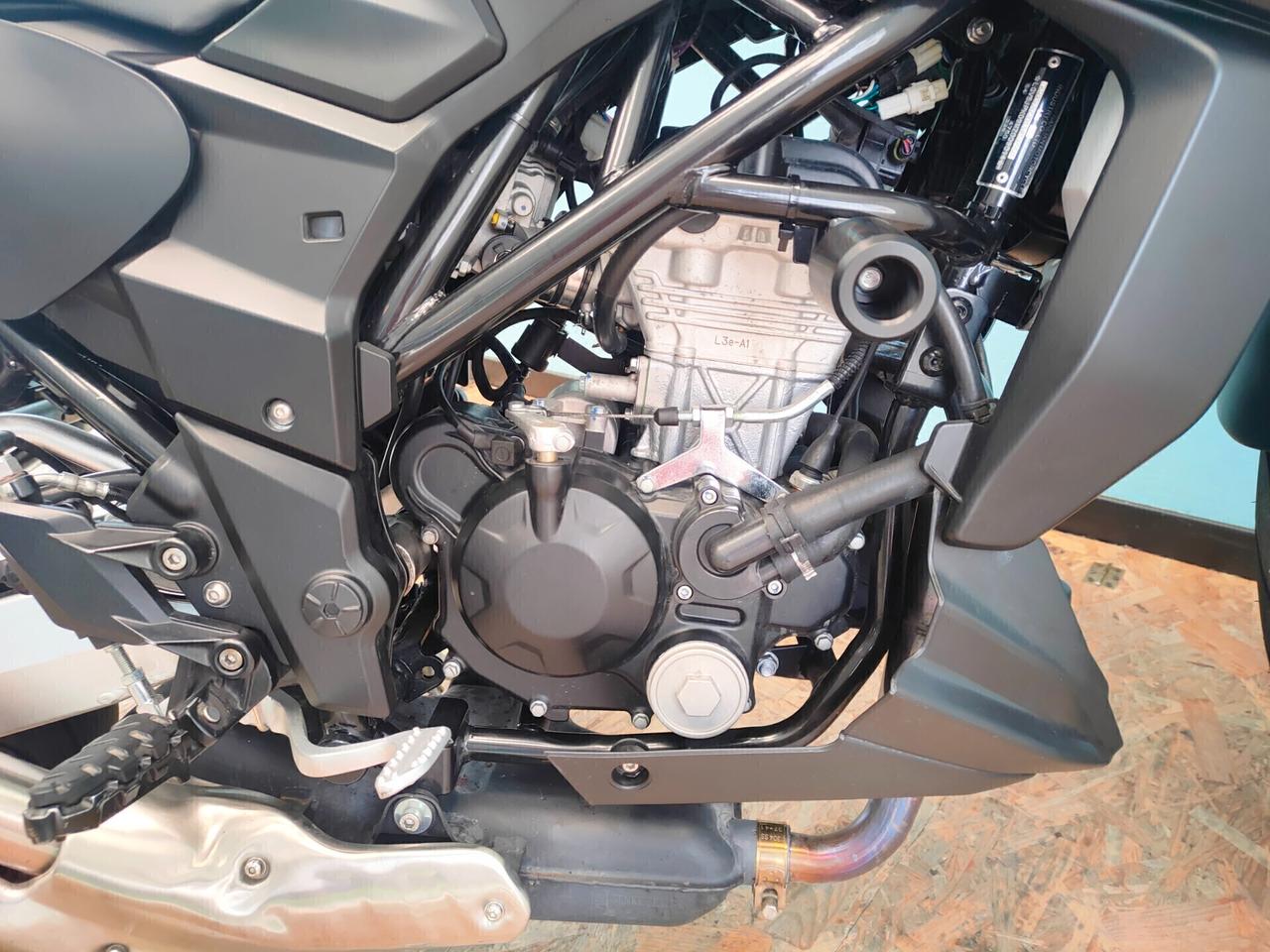 Orcal SK01 125: la tua prima naked