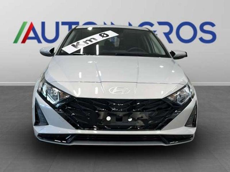 Hyundai i20 1.0 t-gdi Connectline mt