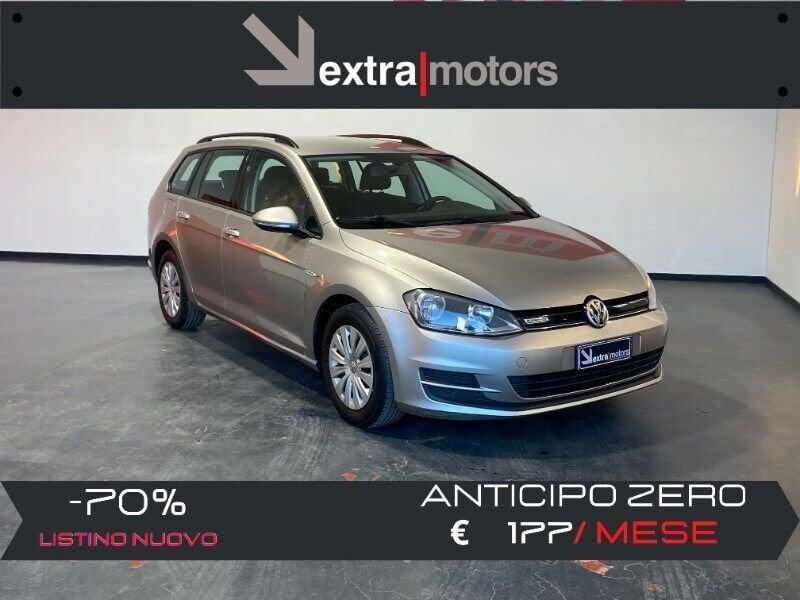 Volkswagen Golf Golf Variant 1.4 TGI Trendline BlueMotion