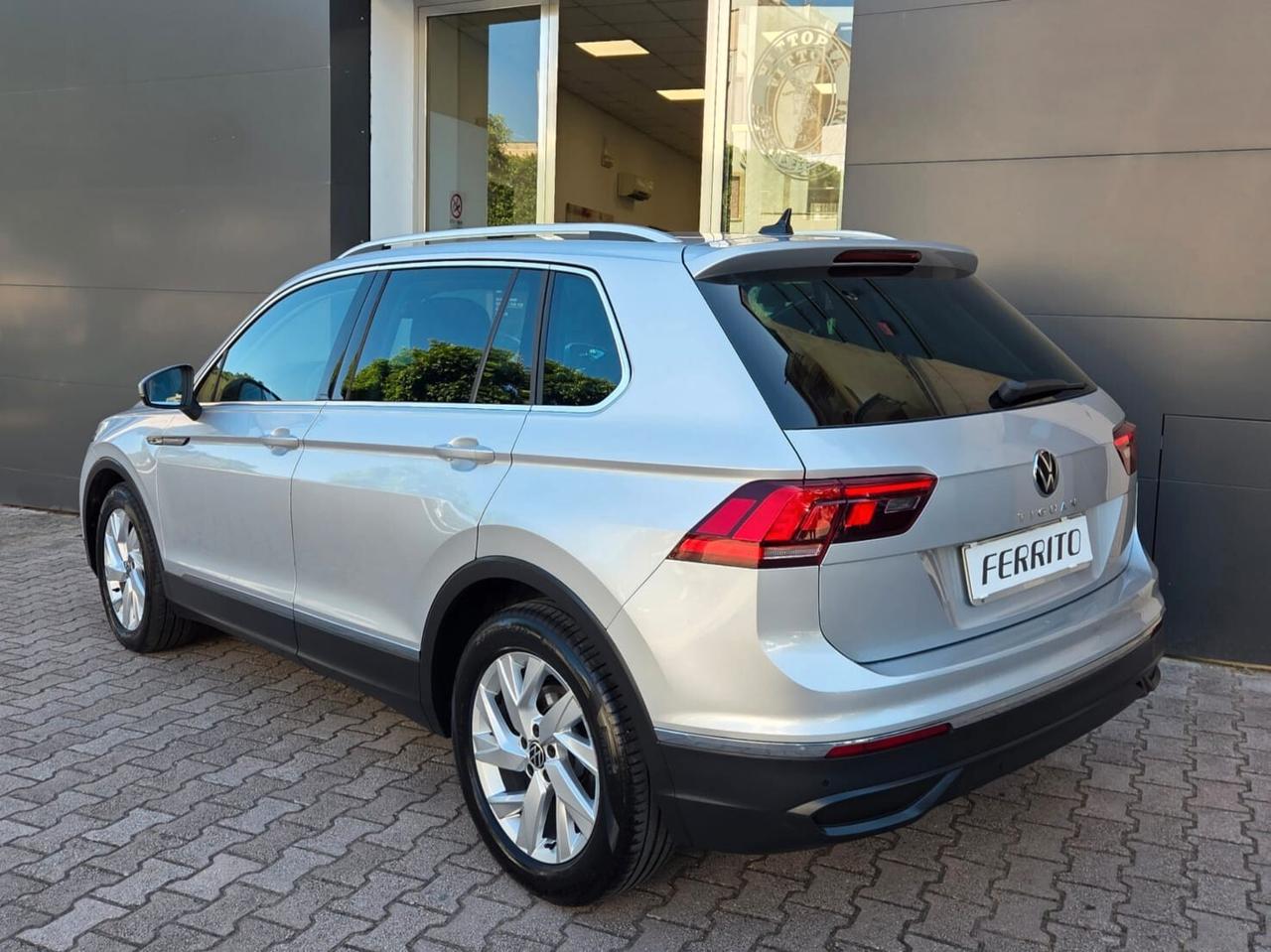 Volkswagen Tiguan 2.0 TDI 150 CV SCR DSG Life