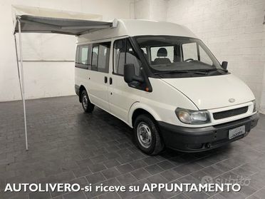 FORD Transit 2.0 TD 75CV 9POSTI+TENDALINO+GANCIO