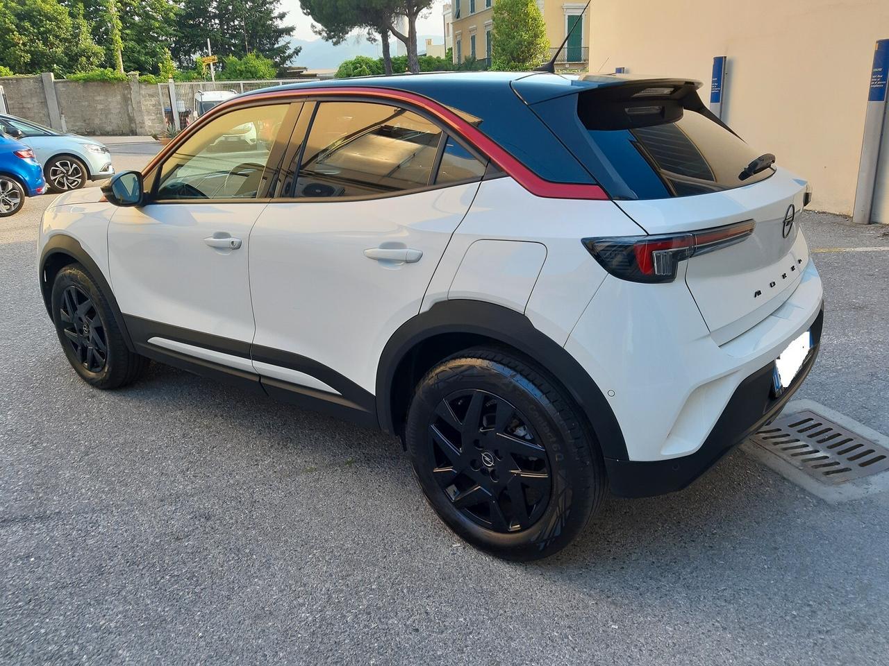 Opel Mokka 1.2 Turbo Elegance