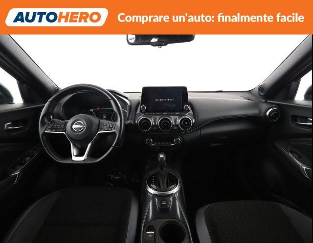 NISSAN Juke 1.6 HEV N-Connecta