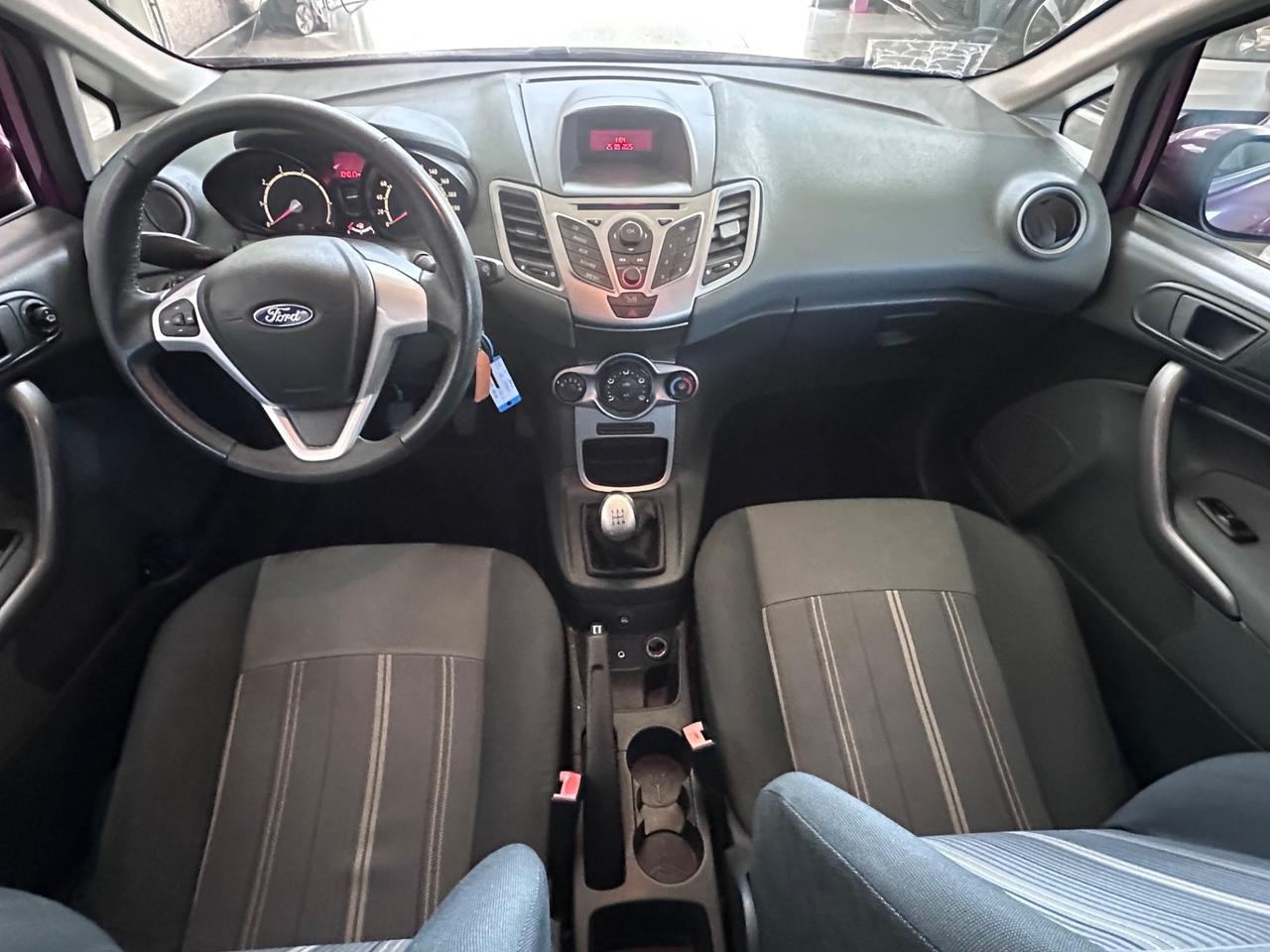 Ford Fiesta Fiesta+ 1.4 5 porte Bz.- GPL