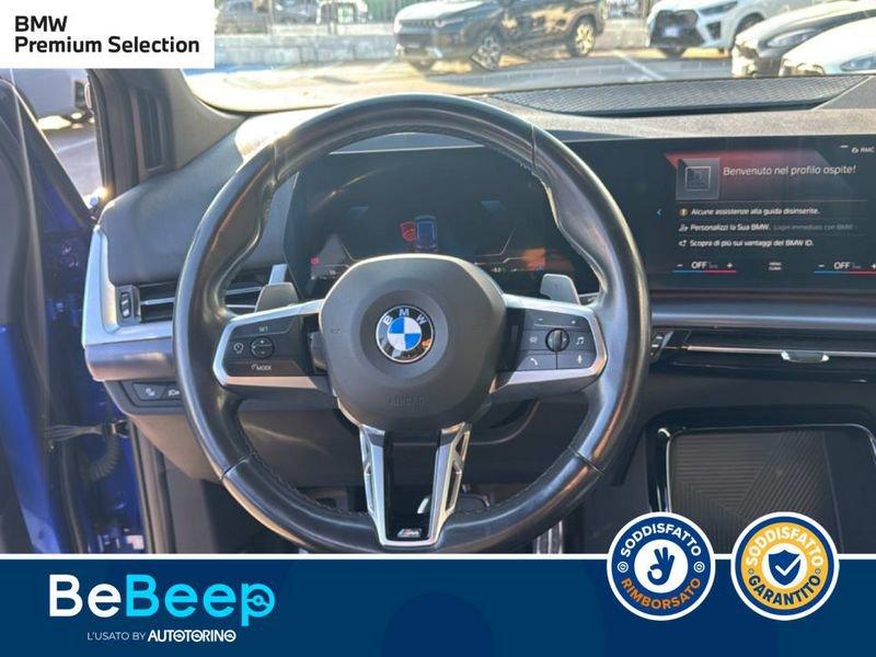 BMW Serie 2 Active Tourer 218D ACTIVE TOURER MSPORT AUTO