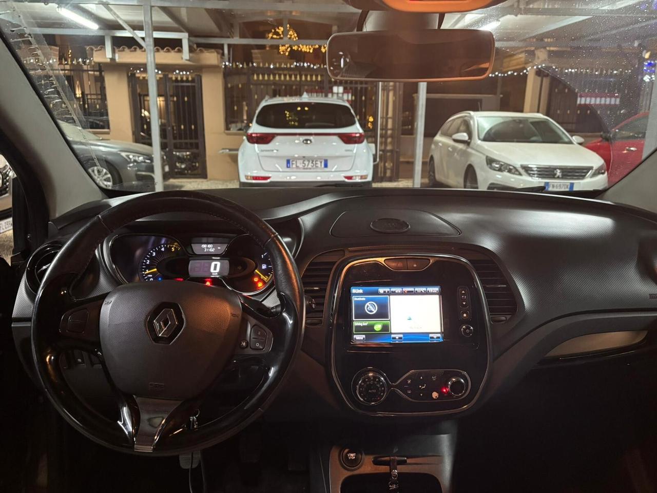 Renault Captur dCi 8V 110 CV Start&Stop Energy Intens