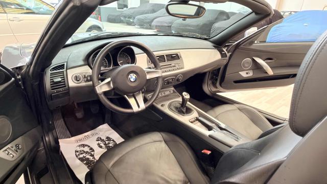 BMW Z4 3.0i cat Roadster