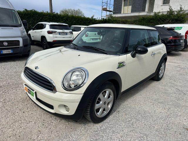 MINI One Ok neo pat. 1.4 16V RAY