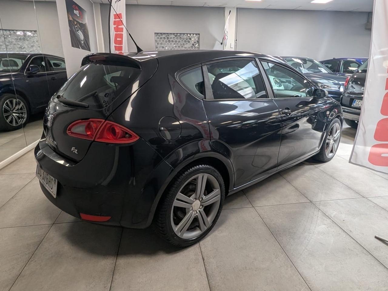 Seat Leon 2.0 TDI DPF FR 170CV