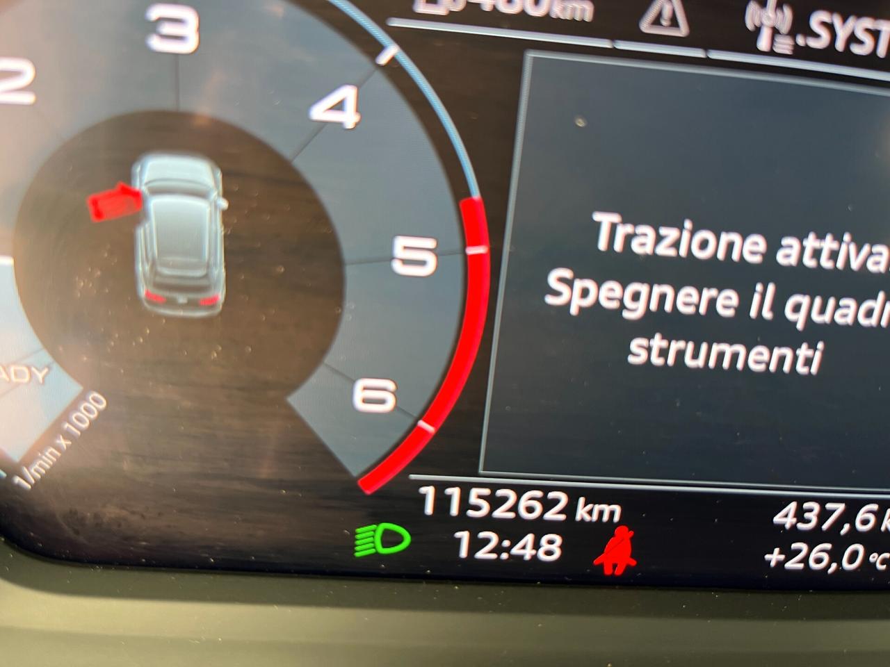 Audi A3 SPB 30 TDI Business