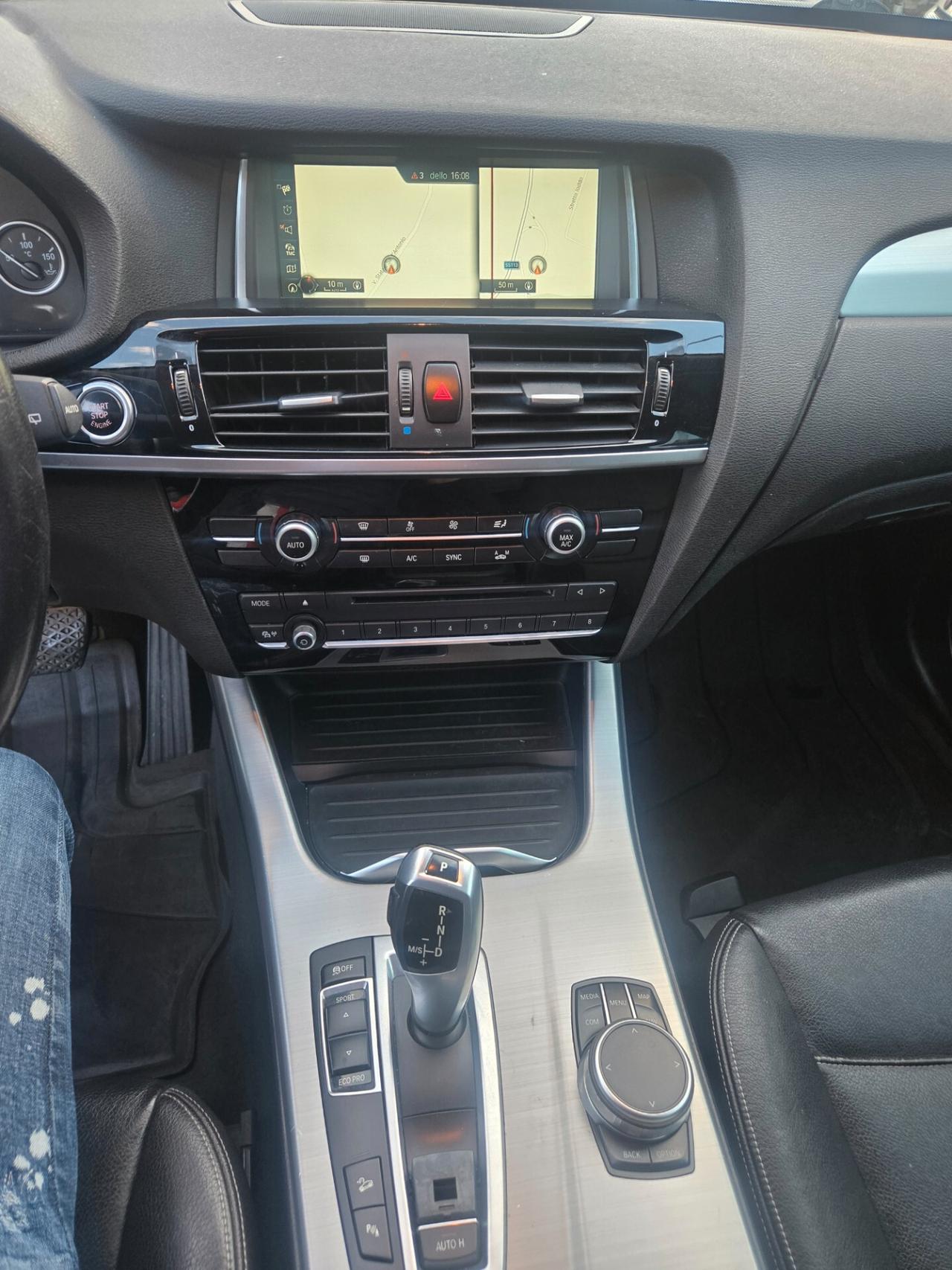 Bmw X3 xDrive20d xLine