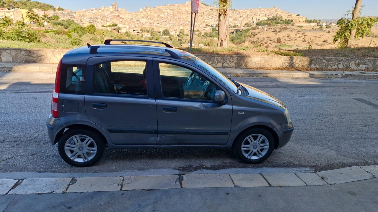 Fiat Panda 1.2 Emotion
