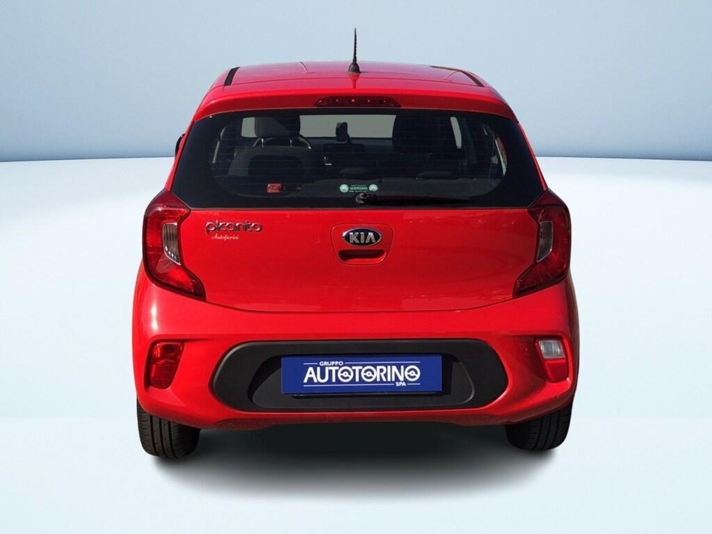 Kia Picanto 5 Porte 1.0 MPI Active 2WD