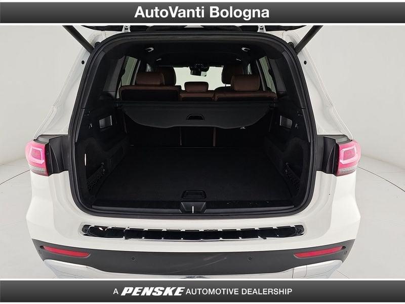 Mercedes-Benz GLB GLB 200 d Sport 4matic auto