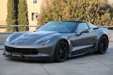 Chevrolet Corvette Z06 6.2 V8 Targa