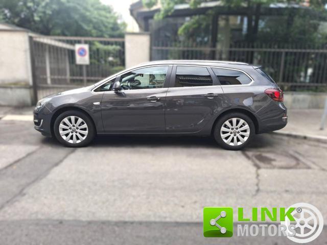 OPEL Astra 1.6 CDTI 136CV EcoFLEX S&S Sports Tourer Cosmo