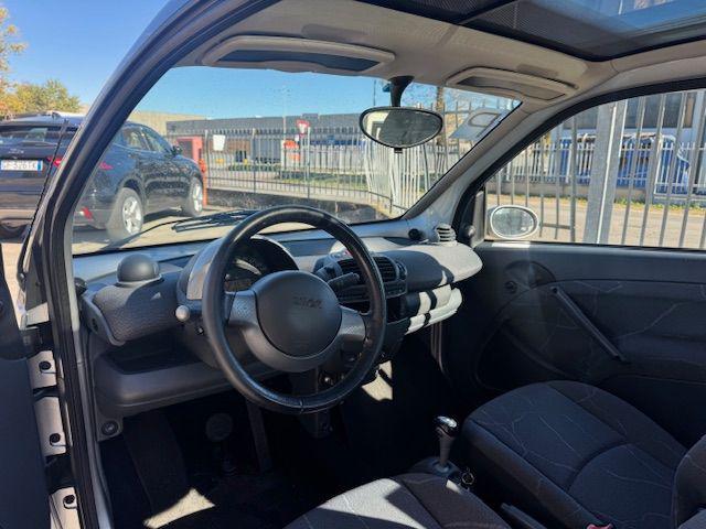 SMART ForTwo 600 smart & passion (40 kW)