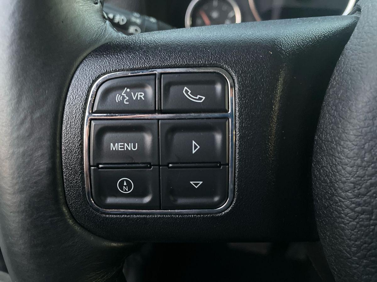 JEEP Wrangler III 2011 Unlimited - Wrangler Unlimited 2.8 crd Rub