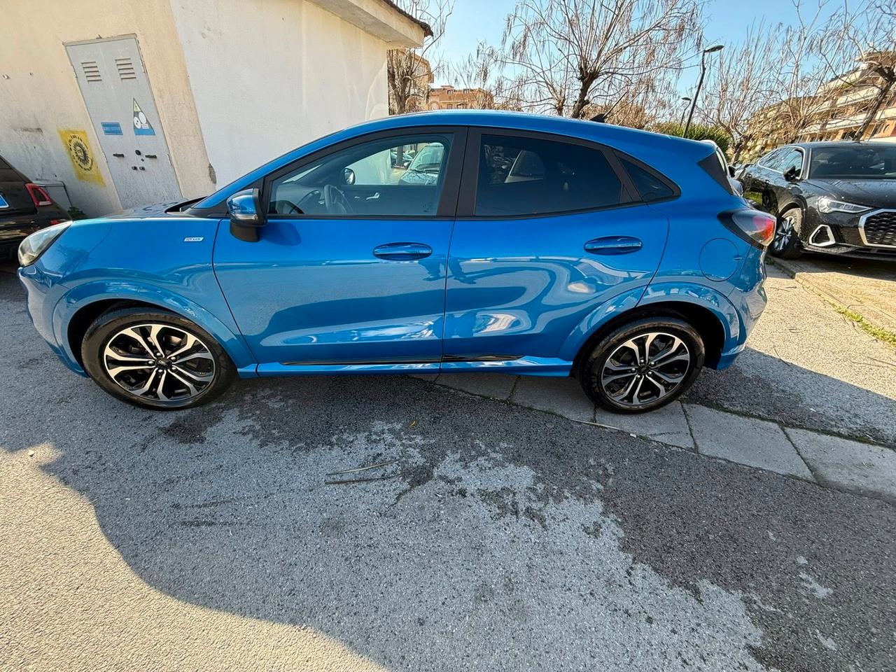 Ford Puma 1.0 EcoBoost Hybrid 125 CV S&S ST-Line