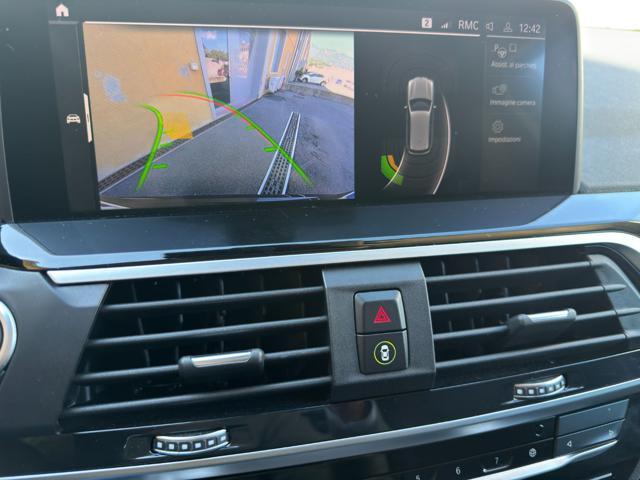 BMW X3 xDrive20d mild hybrid 48V xLine