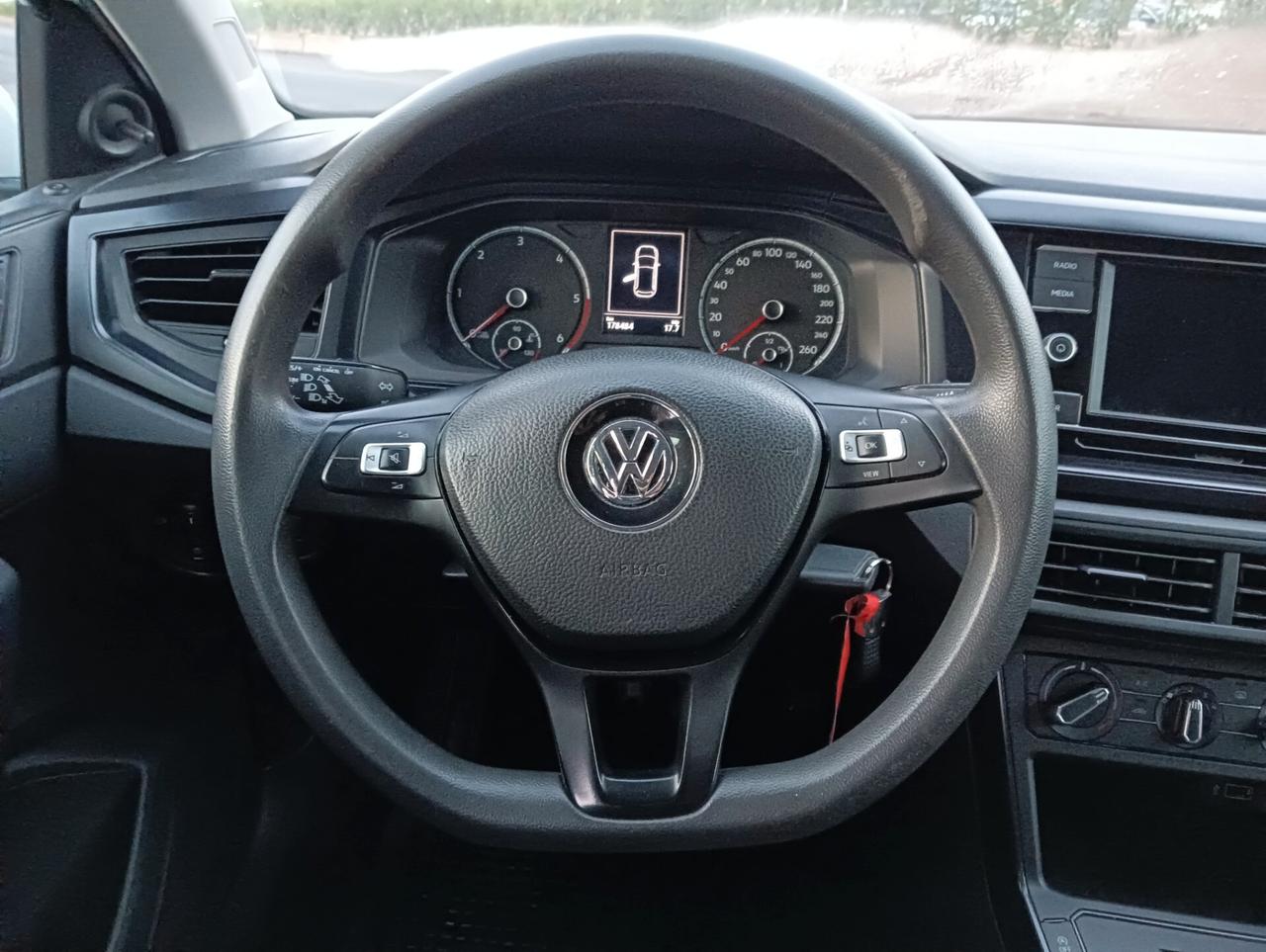 Volkswagen Polo 1.6 TDI 5p.