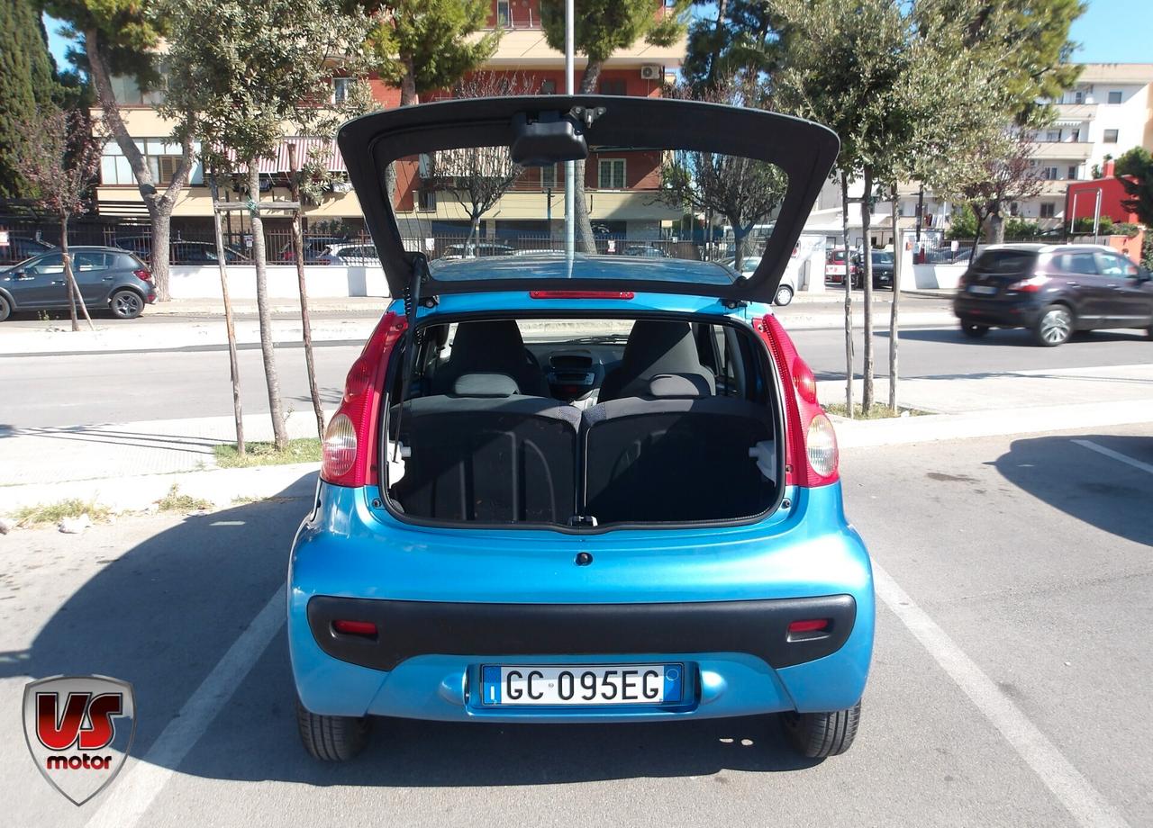 PEUGEOT 107 1.0 BENZ-2006