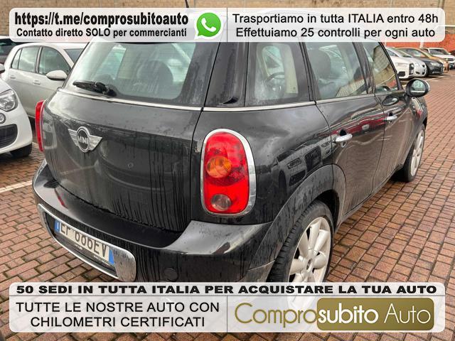 MINI Countryman Mini ONE D * 88.000 km *