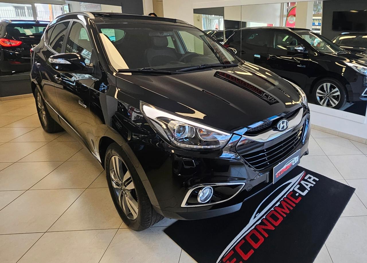 Hyundai iX35 1.7 CRDi 2WD Xpossible TETTO APRIBILE