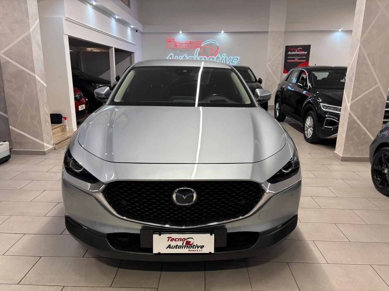 Mazda CX-30 2.0L e-Skyactiv-X M Hybrid 2WD Executive