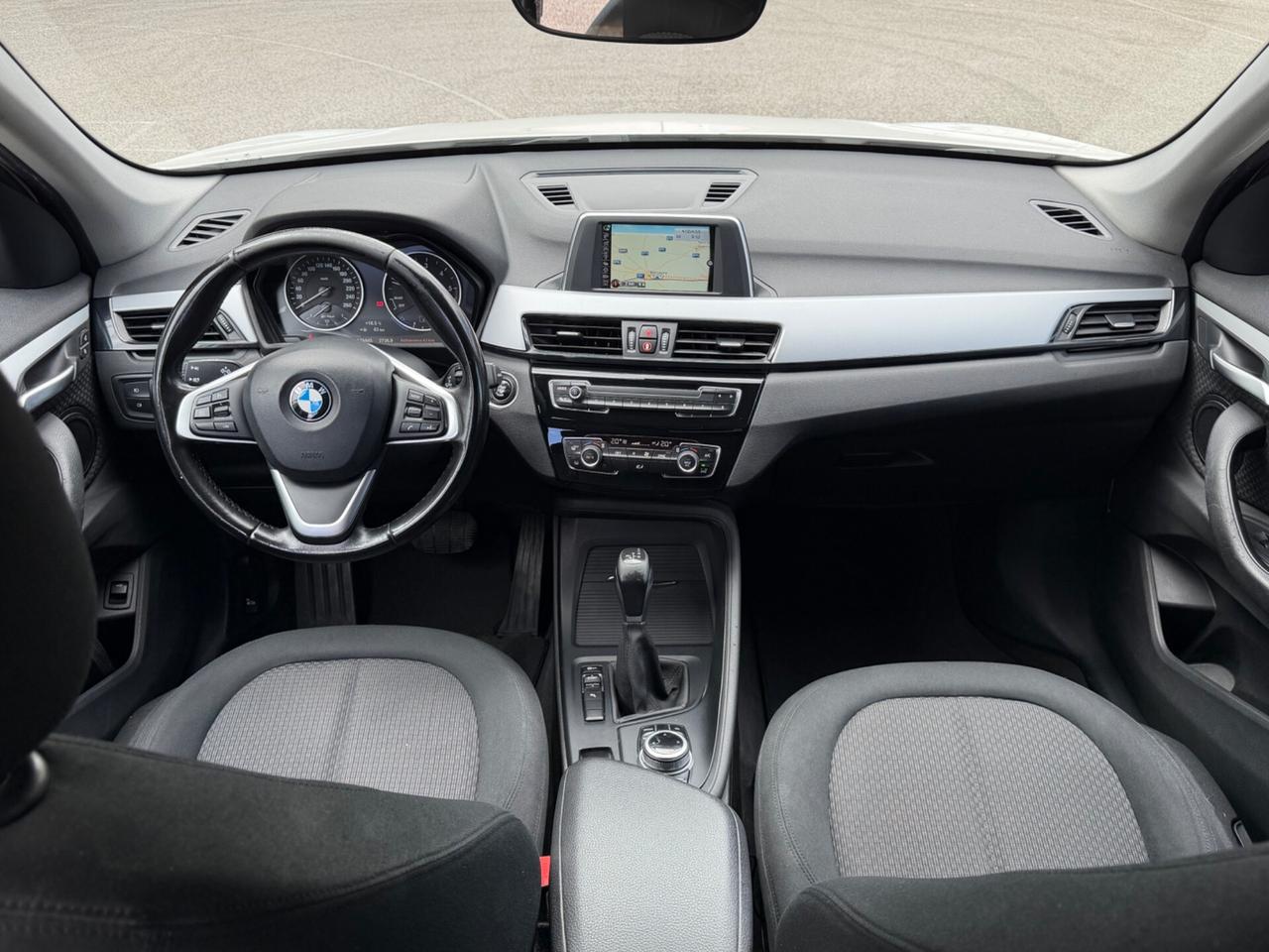 Bmw X1 sDrive18d automatica