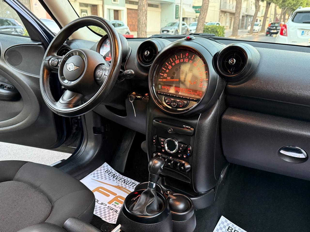 Mini Cooper D 2.0 110CV Countryman Autom - 2016