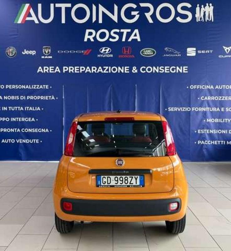 FIAT Panda 1.2 Easy 69cv s&s USATO GARANTITO PRONTA CONSEGNA