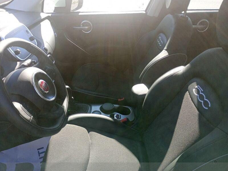 FIAT 500X 2015 Benzina 1.4 m-air City Cross 4x2 140cv my18