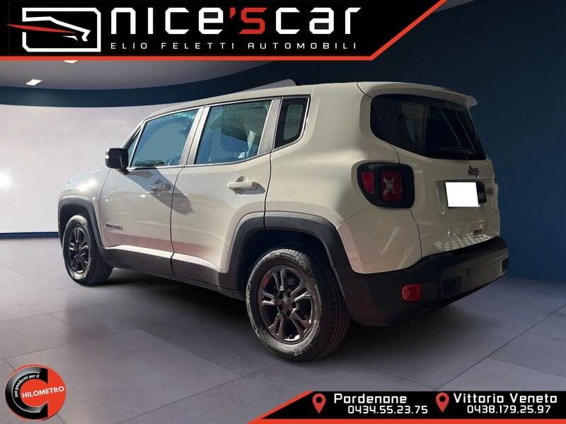 Jeep Renegade Renegade 1.6 Mjt 130 CV Longitude