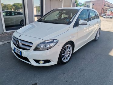 Mercedes B 180 CDI Executive
