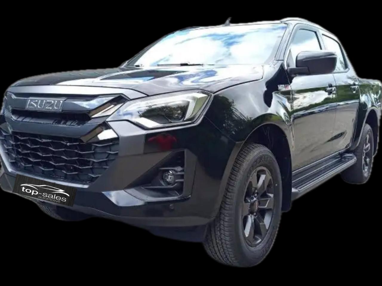 Isuzu D-Max N60 1.9 aut. Crew Nitro Sport Cab Km 0