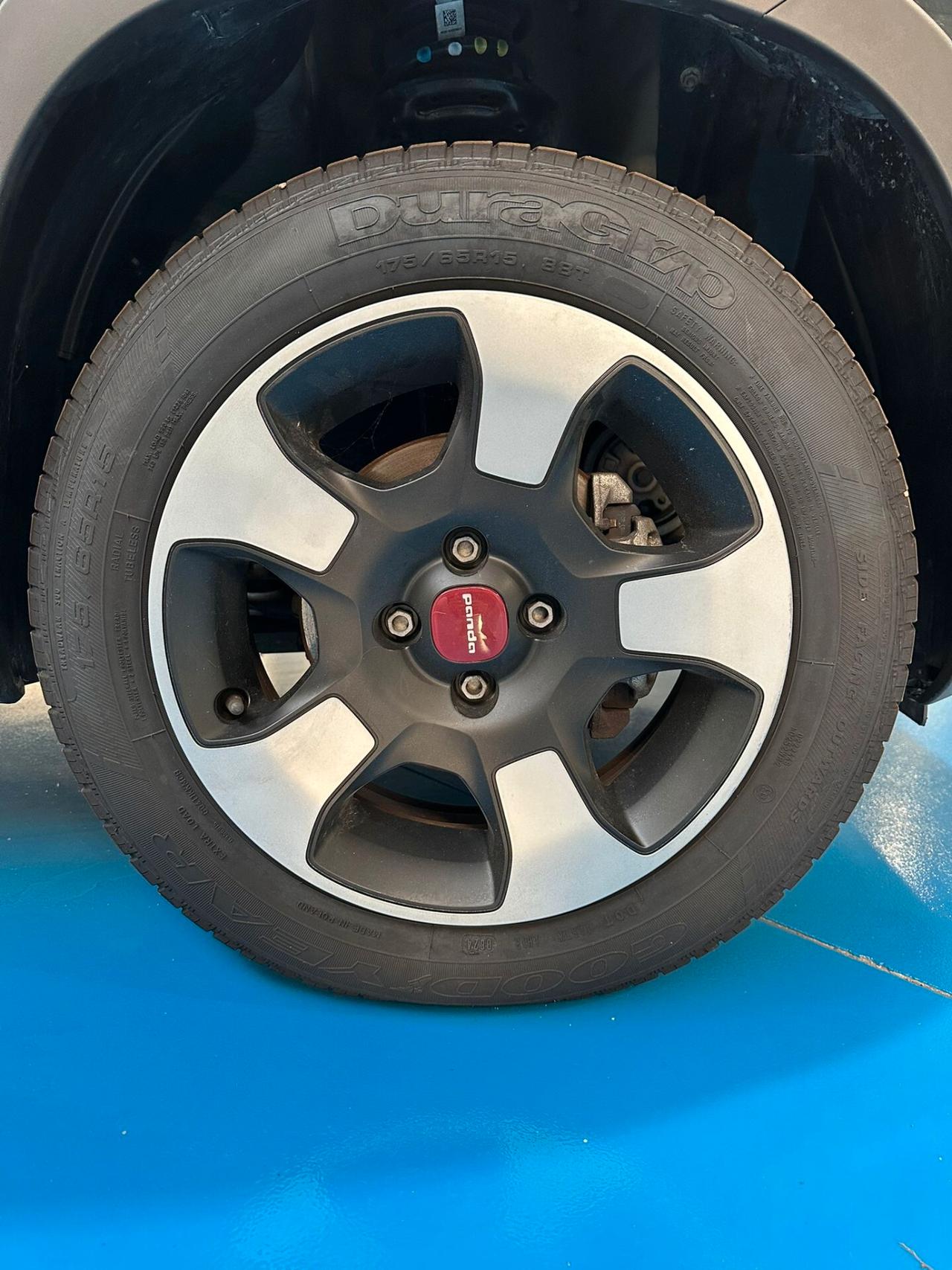 Fiat Panda 1.0 FireFly S&S Hybrid