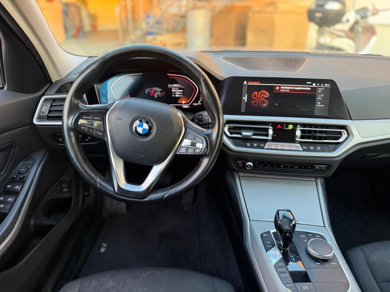 Bmw 320 320d xDrive Touring